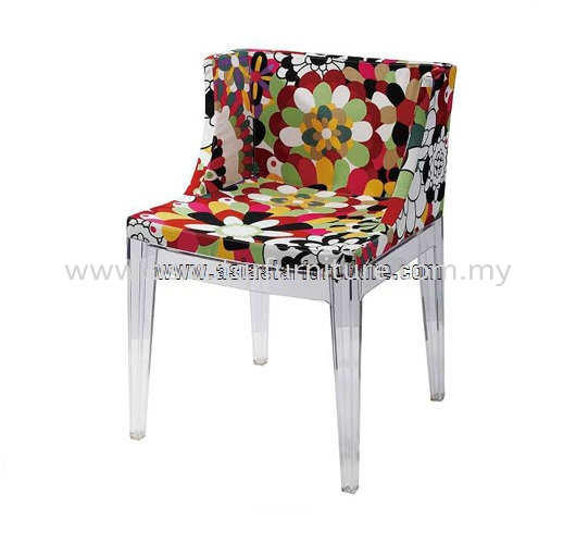 FABRIC CAFETERIA COVER CHAIR WITH PC FRAME AS HH 493 - The Starling Shopping Mall | Damansara Utama | Damansara Intan | TOP 10 COMFORTABLE OFFICE KAFETERIA CHAIR