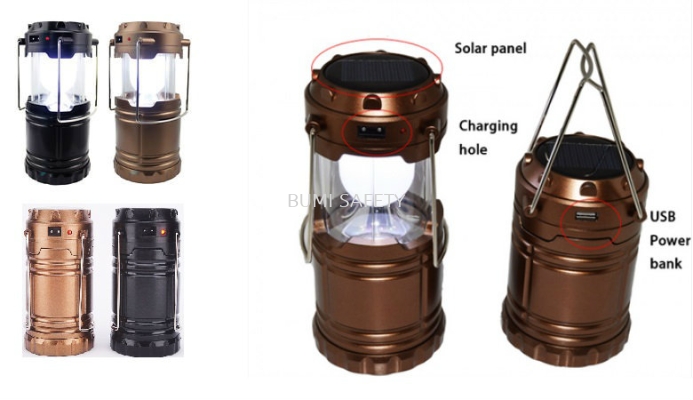 Rechargeable Camping Lantern 