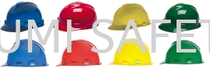 MSA V-Gard Cap  Head Protection