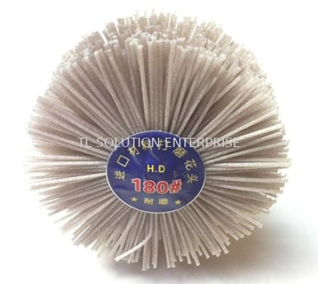 Dubang Si import abrasive wheel / polished mahogany furniture polishing buff flower head nylon