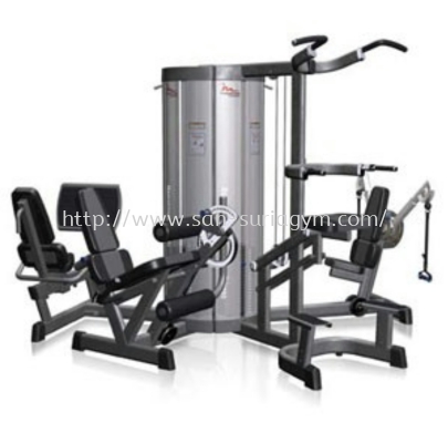 Multi-gym Freemotion carbon