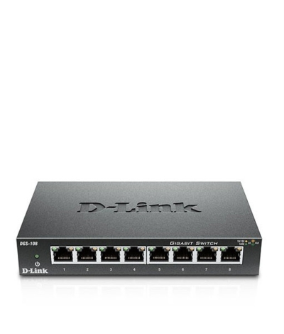 DSL MODEMS-ROUTERS-DGS-108