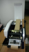 Gummed Paper Tape Dispenser Machinery & Dispenser