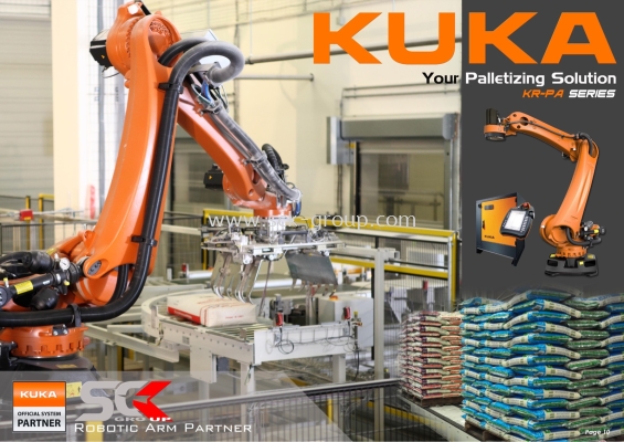 Palletizing Robot