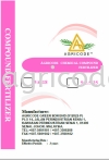 AGRICODE COMPOUND FERTILIZER NPK 9:6:18 & 5:25:2.5 Compound Fertilizer Series