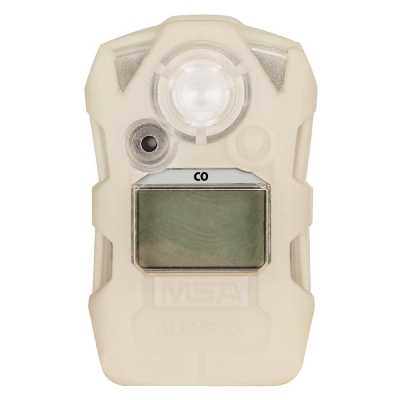 MSA ALTAIR® 2X Gas Detector, Glow-in-the-dark housing