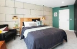 Master Bedroom Scandustrial Concept Design