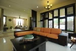 Formal Living Hall Classic & Resort Concept Design 