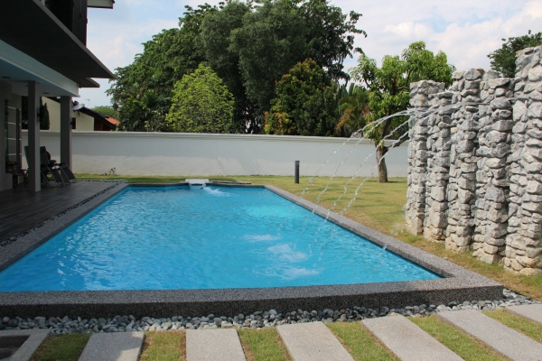 Damansara Jaya Swimming Pool