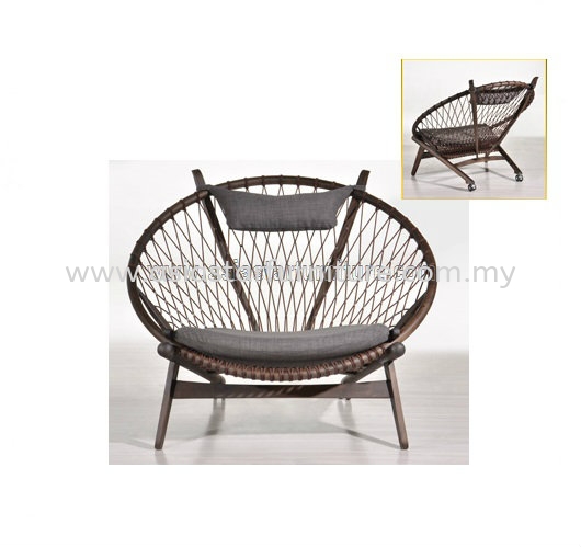 REPLICA CIRCLE CHAIR AS HS8103 - Ss15 Subang Jaya | Ss16 Subang Jaya | Subang Jaya Industrial Estate