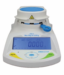 Adam (PMB)  Moisture Balance