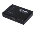 3x HDMI SWITCHER ACCESSORIES CCTV SYSTEM