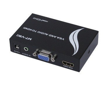 VGA to HDMI CONVERTER