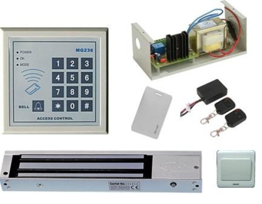 TCS CONTROLS DOOR ACCESS CONTROL SYSTEM 