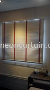 T 007 Timber Blinds