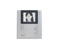 KIV-102.Kocom 4 inch CRT Black & White Handsfree VDP AUDIO/VIDEO INTERCOM KOCOM INTERCOM SYSTEM