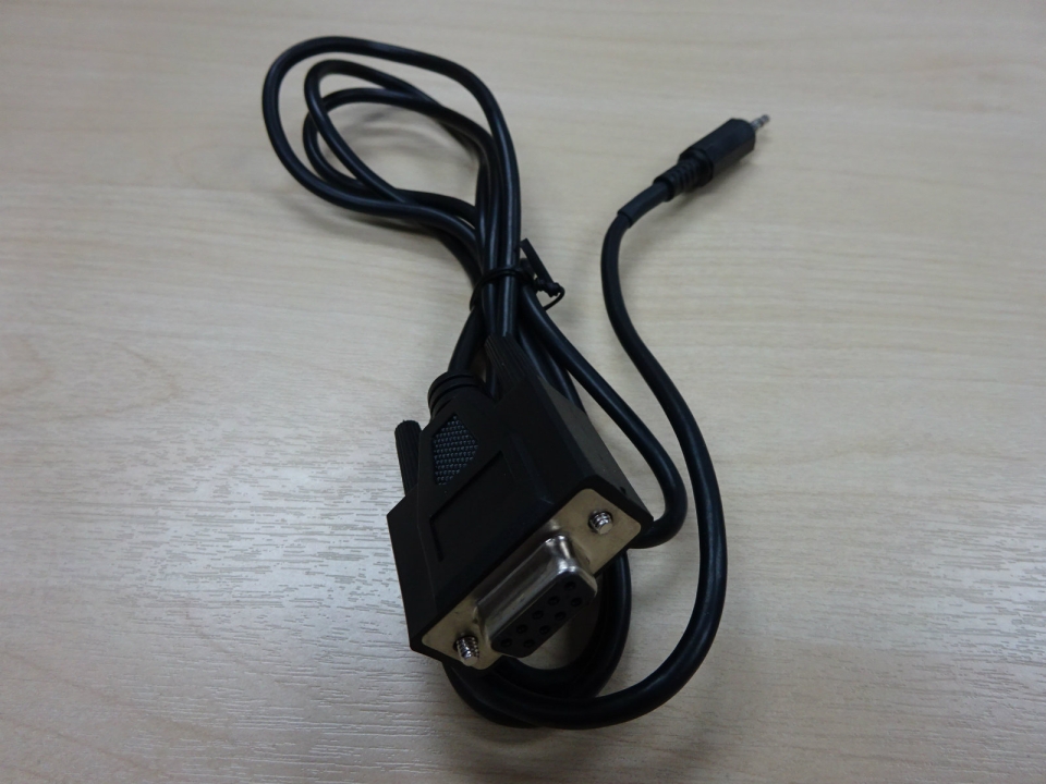 A500 RS232 CABLE FOR 556, 565, 575 & 597