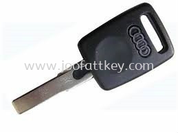 AUDI Transponder Key