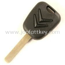 Citroen Transponder Key