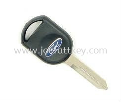 Ford Transponder Key