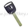 HONDA Tansponder Key  HONDA CAR KEY (Immobilizer key, Transponder key, Smart key)