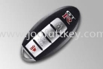  ASIA - NISSAN CAR KEY (Immobilizer key, Transponder key, Smart key)