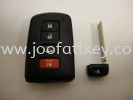  ASIA - TOYOTA CAR KEY (Immobilizer key, Transponder key, Smart key)