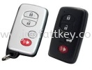 Toyota Camry Smart Key  ASIA - TOYOTA CAR KEY (Immobilizer key, Transponder key, Smart key)