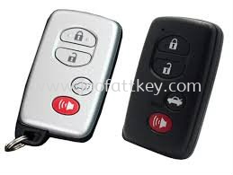 Toyota Camry Smart Key 