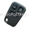 VOLVO REMOTE (S60,S80,XC60,XC90,V40,V60) EUROPE - VOLVO CAR KEY (Immobilizer key, Transponder key, Smart key)