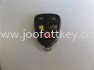 VOLVO REMOTE (S60,S80,XC60,XC90,V40,V60) EUROPE - VOLVO CAR KEY (Immobilizer key, Transponder key, Smart key)