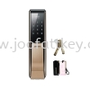 Samsung EZON SHS-P810 Keyless Digital Keypad EntryDoorLock Push & Pull Door lock with English ... SAMSUNG DIGITAL LOCK