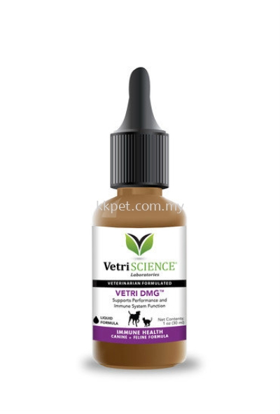 VETRI SCIENCE DMG LIQUID (30ML)