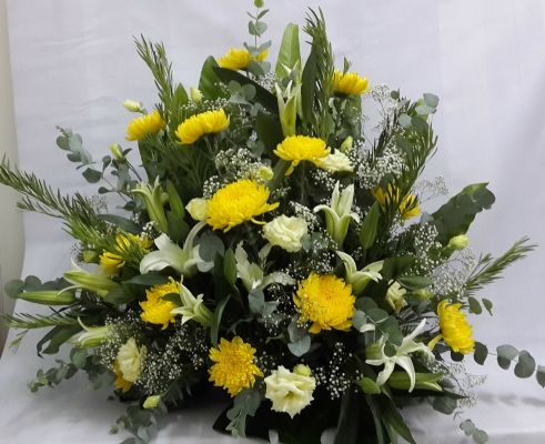 Table Arrangement (BA-120)