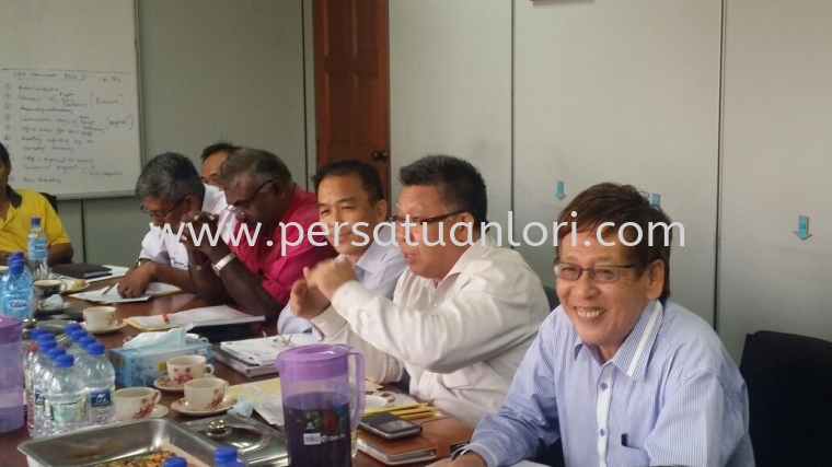 JPJ-PUSPAKOM Panel Pemantauan Wilayah Selatan Meeting