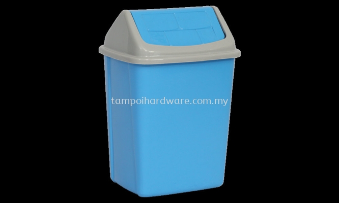 Swing Dustbin 1015# 25L x 19W x 37H cm