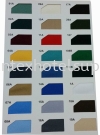 Colour: 01A to 19A Table Skirting