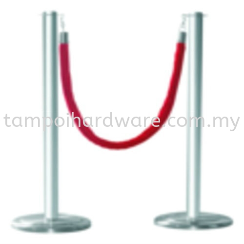 VELVET ROPE FOR STAINLESS STEEL Q-UP STAND VELVET ROPE FOR STAINLESS STEEL Q-UP STAND Q-Up Stand Hygiene and Cleaning Tools