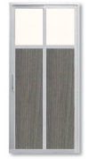 SD 7012 Slide / Swing Doors