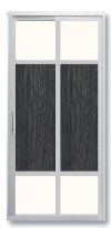 SD 7019 Slide / Swing Doors