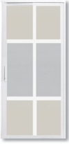 SD 7040 Slide / Swing Doors