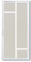 SD 7041 Slide / Swing Doors