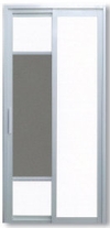 SD 7059 Slide / Swing Doors