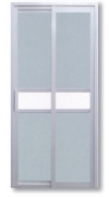 SD 7077 Slide / Swing Doors