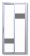 SD 7078 Slide / Swing Doors