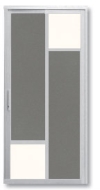 SD 7083 Slide / Swing Doors