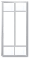 SD 7090 Slide / Swing Doors