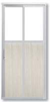 SD 7091 Slide / Swing Doors