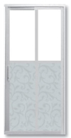 SD 7106 Slide / Swing Doors