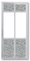 SD 7108 Slide / Swing Doors